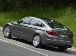 BMW 535i Gran Turismo Luxury Line 2013 года